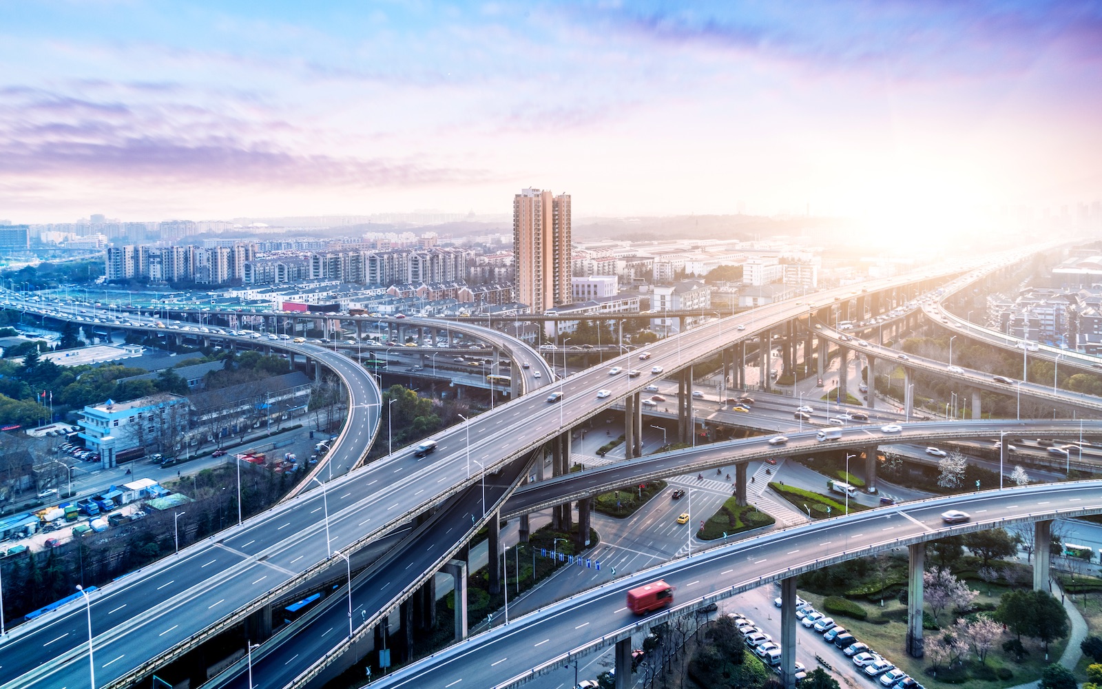 POWARE Industrial Automation marktsegment natte en droge infrastructuur projecten zoals bruggen, sluizen, tunnels, wegen