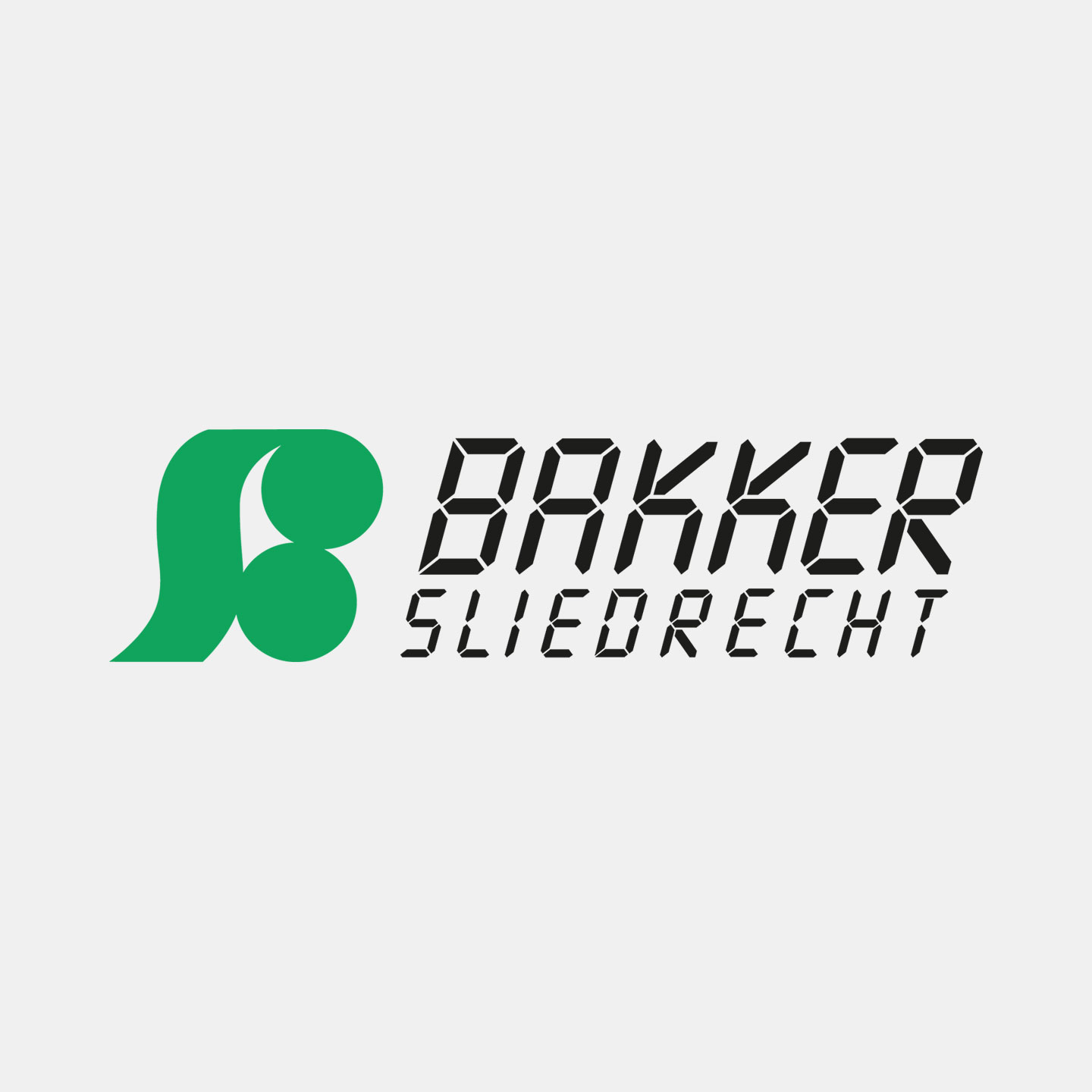 Bakker Sliedrecht Het logo van POWARE Industrial Automation klant Bakker Sliedrecht