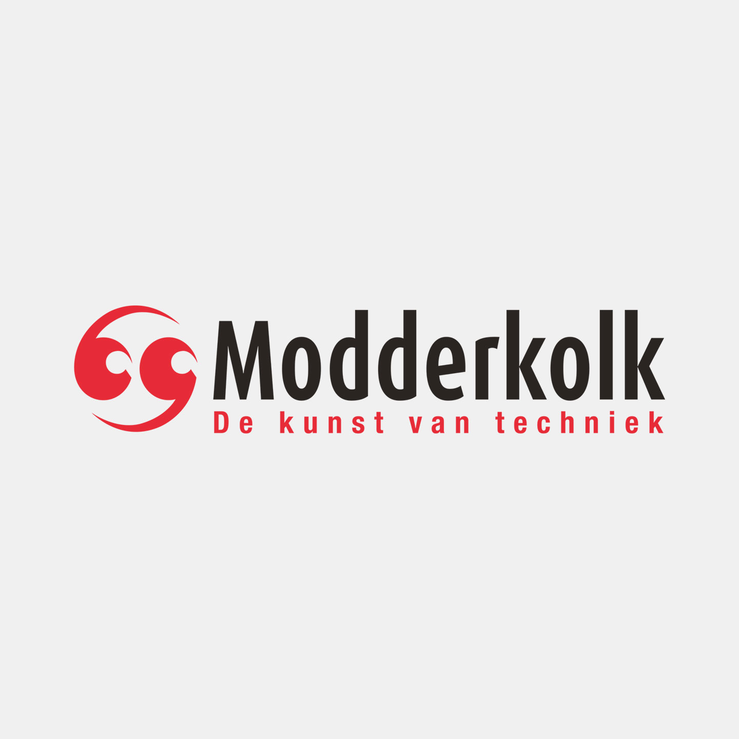 Het logo van POWARE Industrial Automation klant Modderkolk