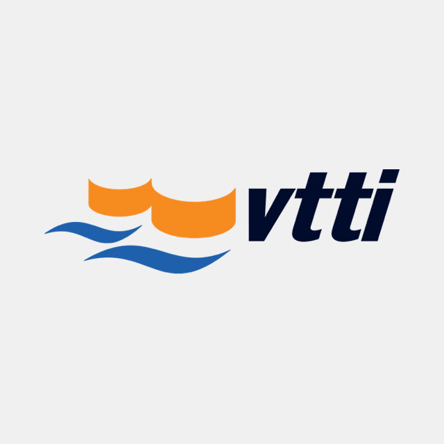 Het logo van POWARE Industrial Automation klant vtti ETA ETT