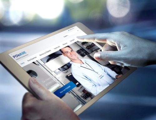 POWARE lanceert nieuwe website