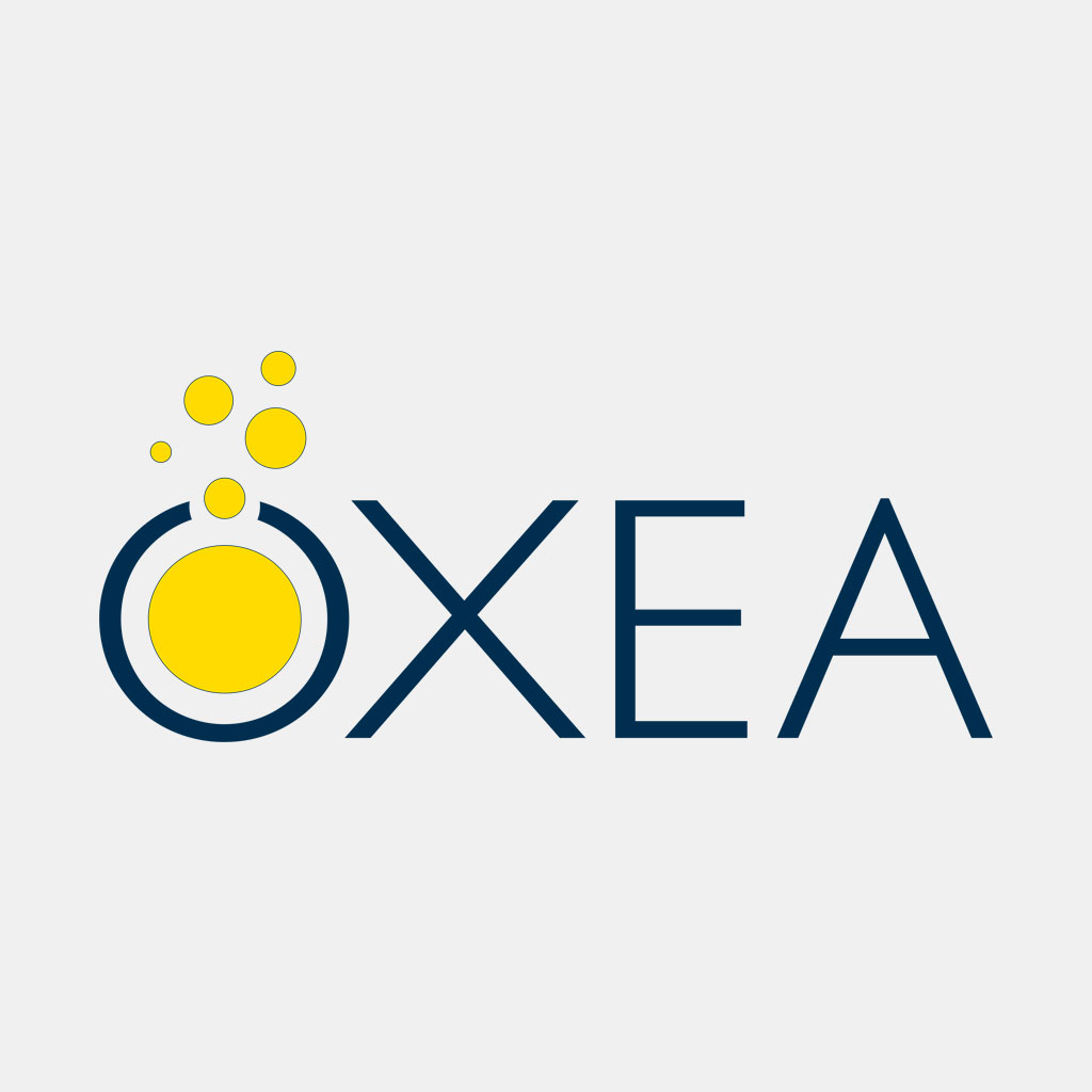 OXEA Het logo van POWARE Industrial Automation klant OXEA.