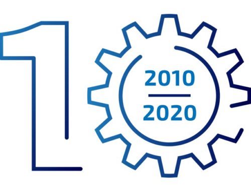 POWARE Industrial Automation BV 10 jaar