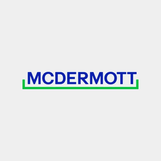 Logo McDermott Logo McDermott