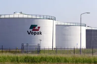 Tankopslag